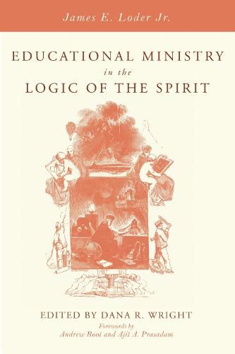 Cover image for Educational Ministry in the Logic of the Spirit