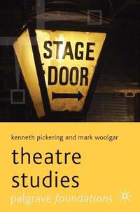 Cover image for Theatre Studies