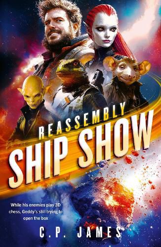 Cover image for Ship Show