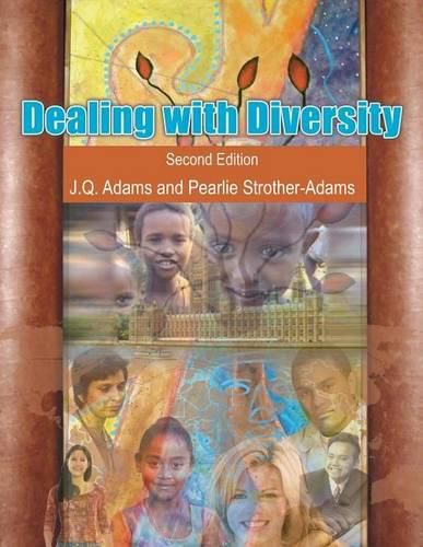 Cover image for Dealing with Diversity: The Anthology