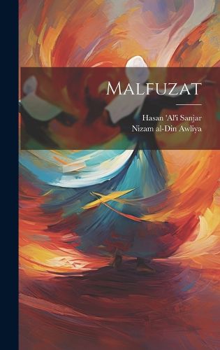Cover image for Malfuzat
