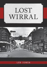 Cover image for Lost Wirral