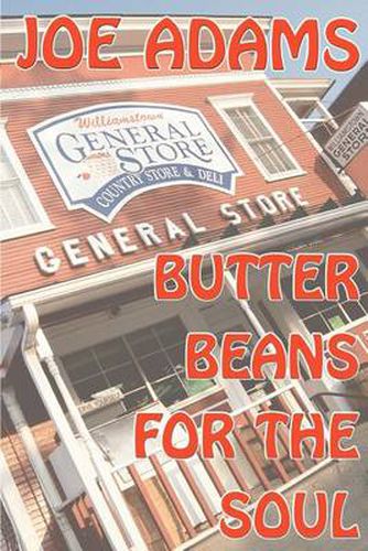 Cover image for Butter Beans for the Soul