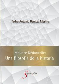 Cover image for Maurice Nedoncelle: Una filosofia de la historia