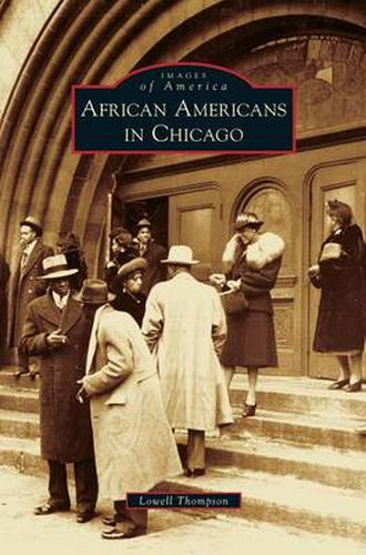 Cover image for African Americans in Chicago