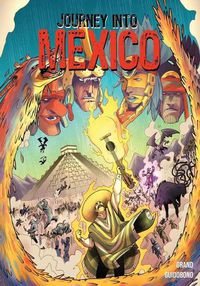 Cover image for Journey Into Mexico: The Revenge of Supay