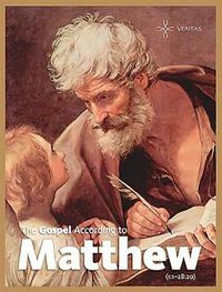 Cover image for The Gospel According to Matthew