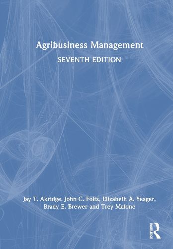 Cover image for Agribusiness Management