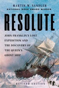 Cover image for Resolute