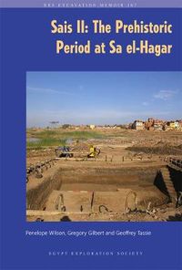 Cover image for Sais II: The Prehistoric Period at Sa El-Hagar