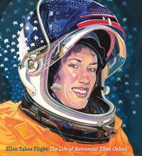 Cover image for Ellen Takes Flight