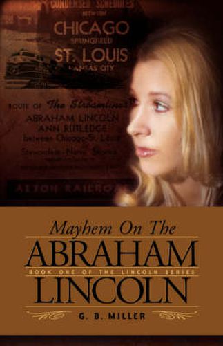 Cover image for Mayhem on the Abraham Lincoln