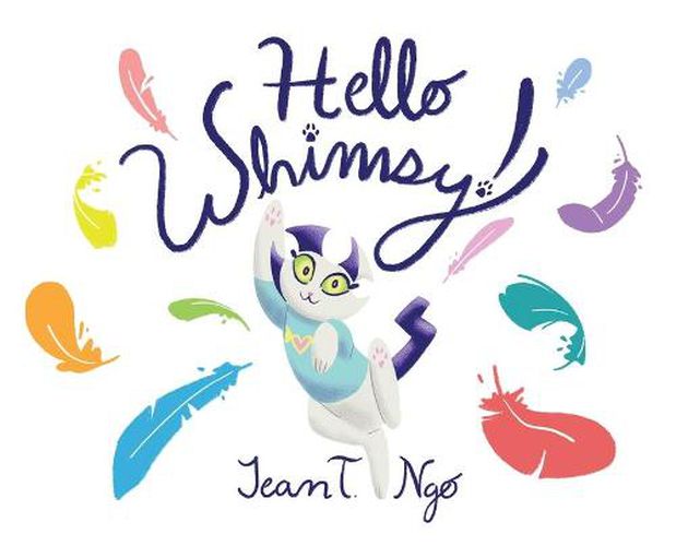 Cover image for Hello Whimsy!