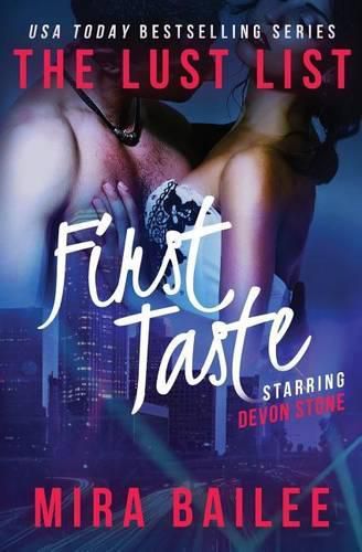 Cover image for First Taste