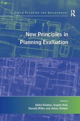 Cover image for New Principles in Planning Evaluation