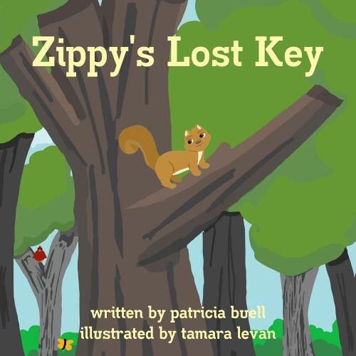 Cover image for Zippy's Lost Key