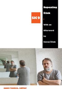 Cover image for Repeating Zizek