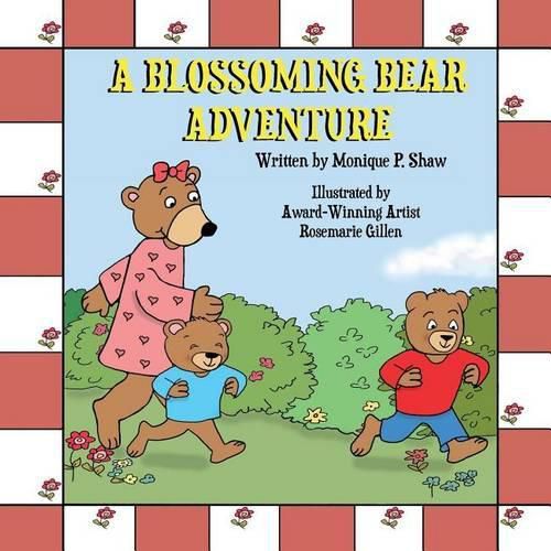 Cover image for A Blossoming Bear Adventure.