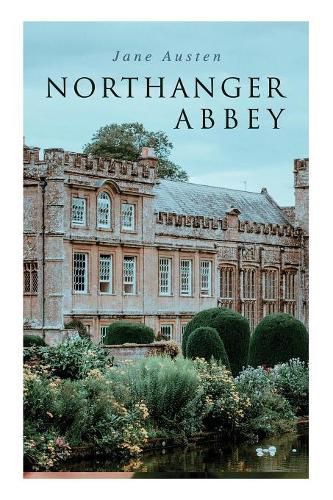 Cover image for Northanger Abbey