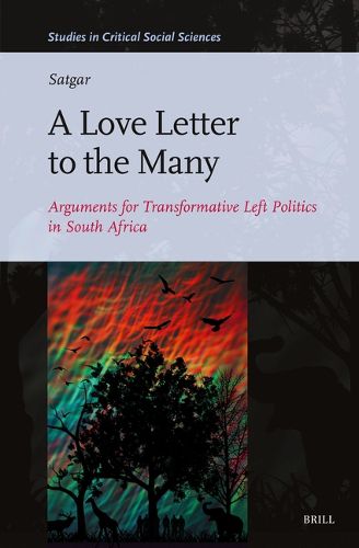 Cover image for A Love Letter to the Many