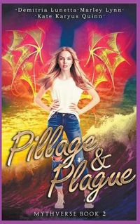 Cover image for Pillage & Plague