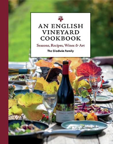 Cover image for An English Vineyard Cookbook