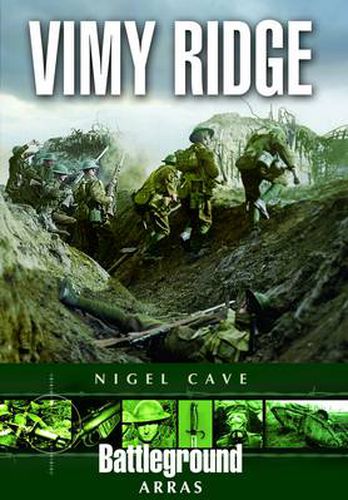 Vimy Ridge: Arras