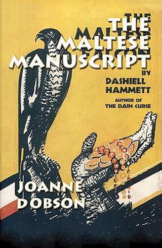 Cover image for The Maltese Manuscript