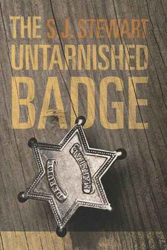 Cover image for The Untarnished Badge