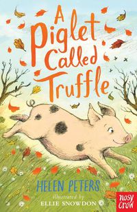 Cover image for A Piglet Called Truffle