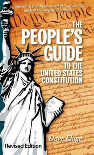 Cover image for The People's Guide to the United States Constitution, Revised Edition