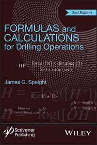 Cover image for Formulas and Calculations for Drilling Operations
