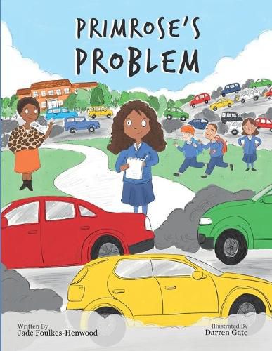 Cover image for Primrose's Problem