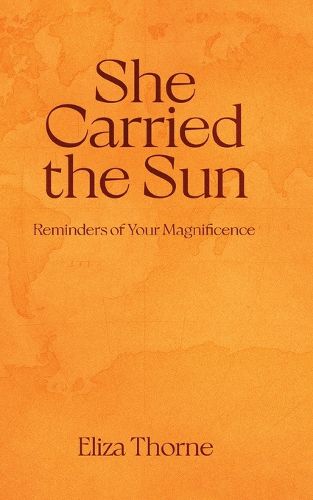 Cover image for She Carried the Sun