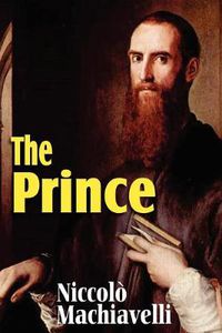 Cover image for Machiavelli's The Prince