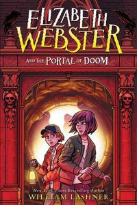 Cover image for Elizabeth Webster and the Portal of Doom