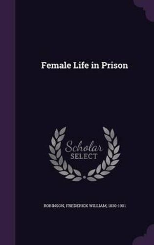 Cover image for Female Life in Prison