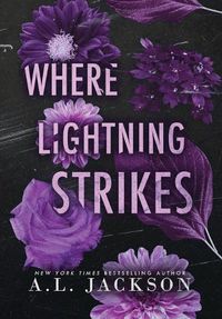 Cover image for Where Lightning Strikes (Hardcover)