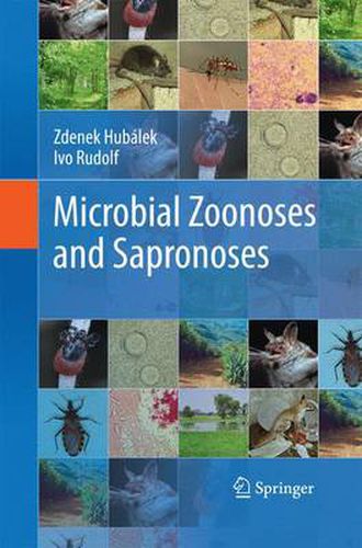 Cover image for Microbial Zoonoses and Sapronoses