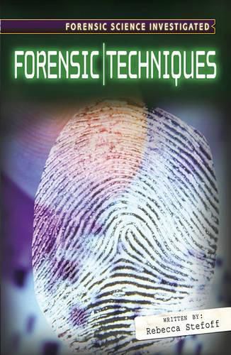 Cover image for Forensic Techniques