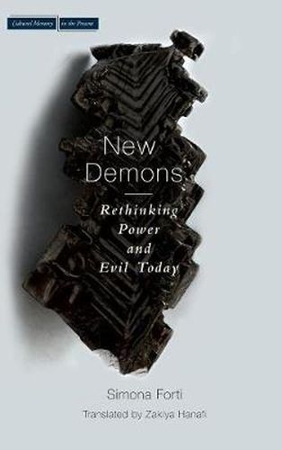 Cover image for New Demons: Rethinking Power and Evil Today