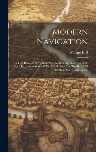 Cover image for Modern Navigation