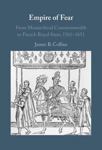 Cover image for Empire of Fear