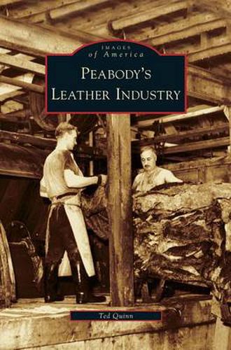 Cover image for Peabody's Leather Industry