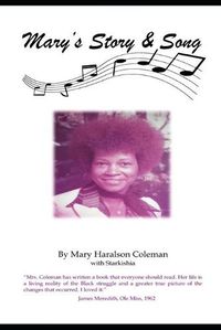 Cover image for Mary's Story & Song