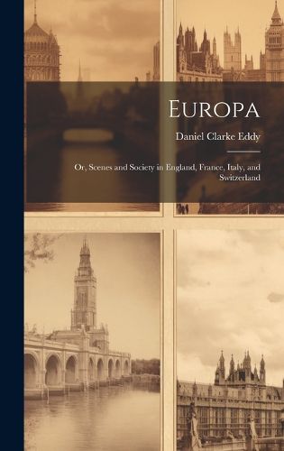 Cover image for Europa