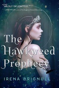 Cover image for The Hawkweed Prophecy