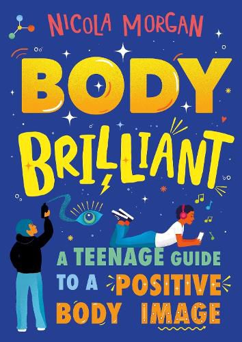 Cover image for Body Brilliant: A Teenage Guide to a Positive Body Image