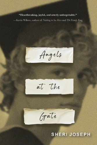 Cover image for Angels at the Gate