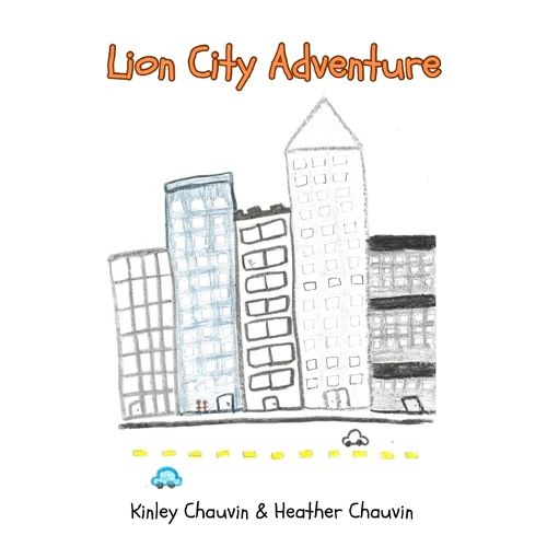 Cover image for Lion City Adventure